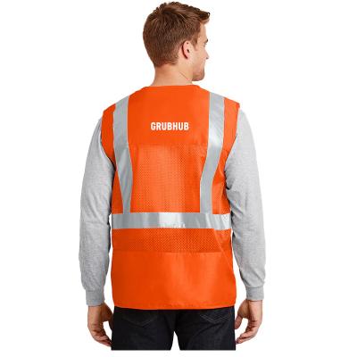 Grubhub Safety Vest