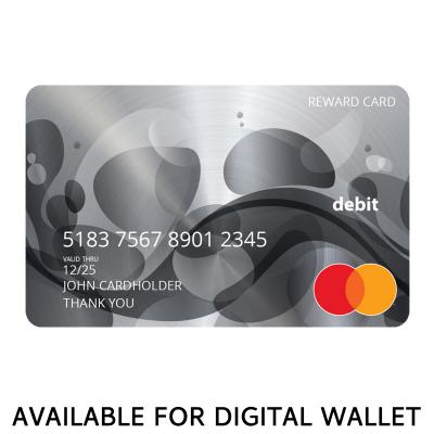 $500 Digital Mastercard® Prepaid Card